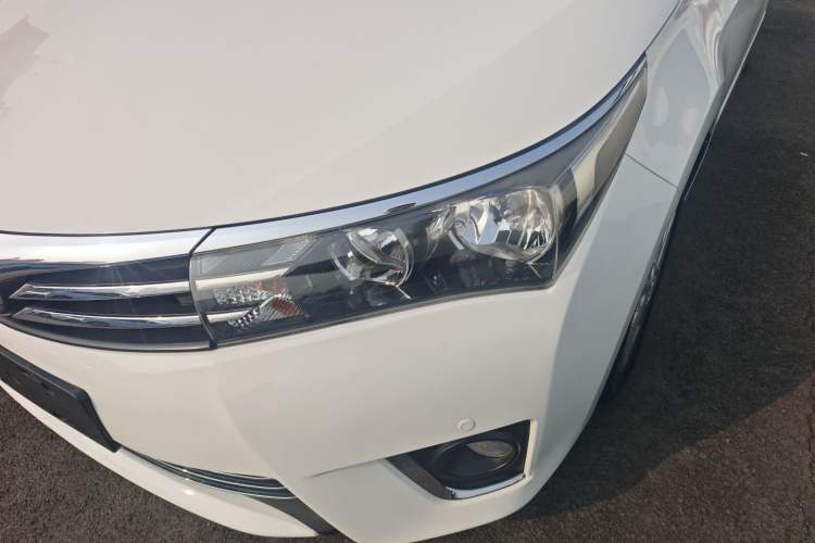 Used Toyota Corolla 2017 1.2T CVT GL-i Leather Edition