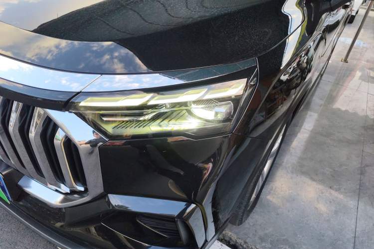 Used Geely Auto Haoyue L 2023 2.0T DCT Prestige Edition
