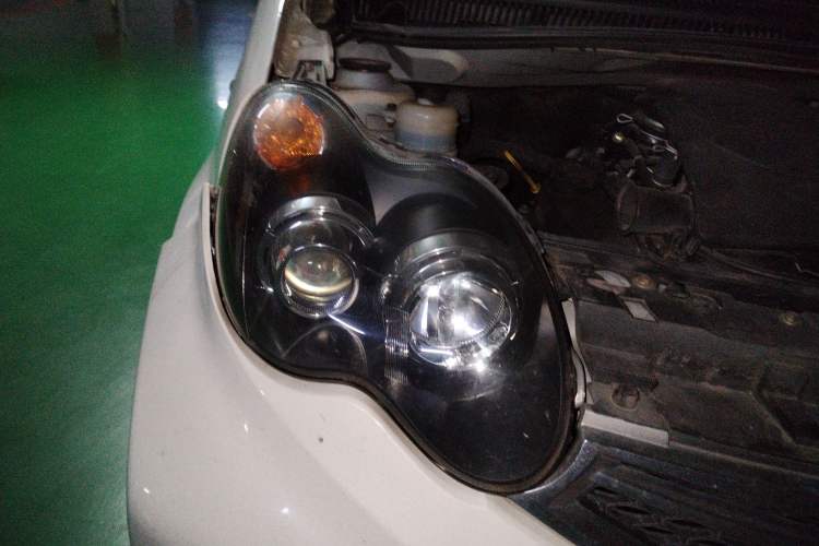 Used BYD F0 2015 1.0L XuanKu Model
