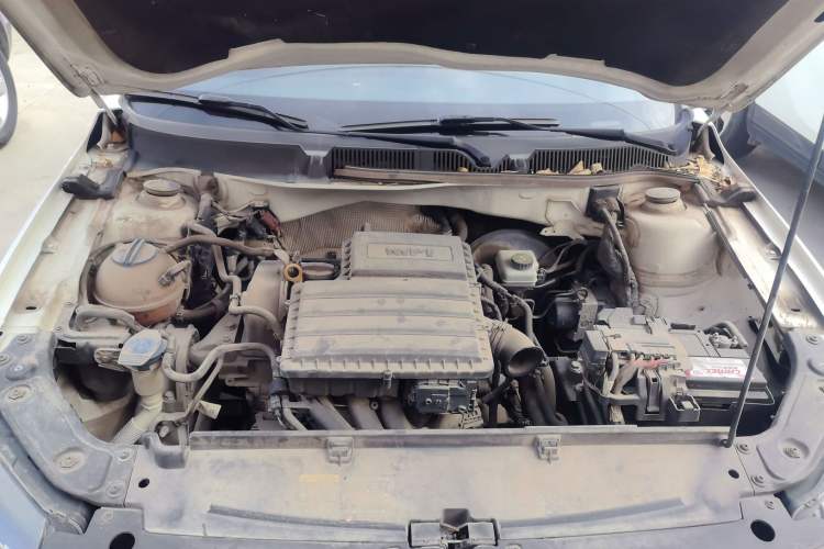 Used Volkswagen Gran Lavida 2015 1.6L Manual Comfort Edition