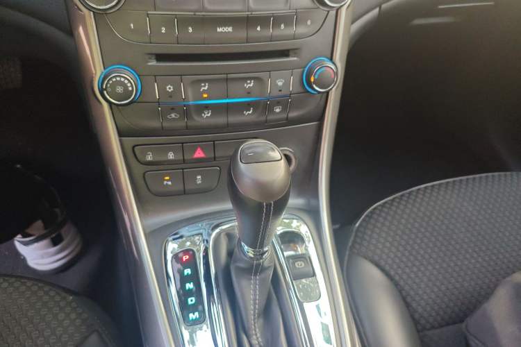 Used Chevrolet Malibu 2013 1.6T Automatic Comfort Edition
