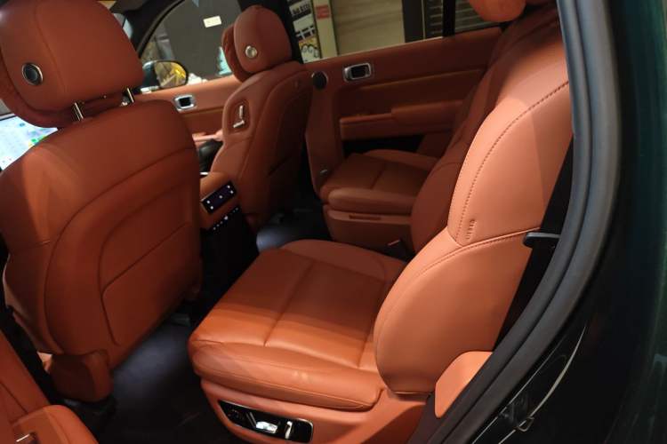 Used Li Auto L9 2024 Ultra Model