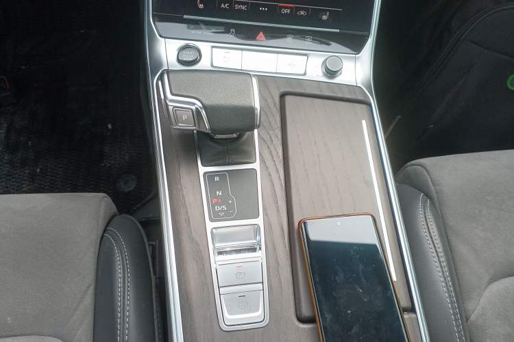 Used Audi A6L 2023 Revised Edition 45 TFSI quattro Prestige Dynamic Version