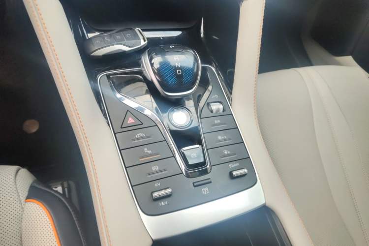 Used BYD Song PLUS New Energy 2021 DM-i 51KM Prestige Model