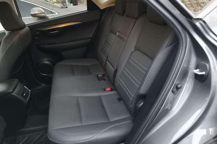 Used Lexus NX 2020 200 All-Wheel Drive Fēngshàng Version China VI Standard
