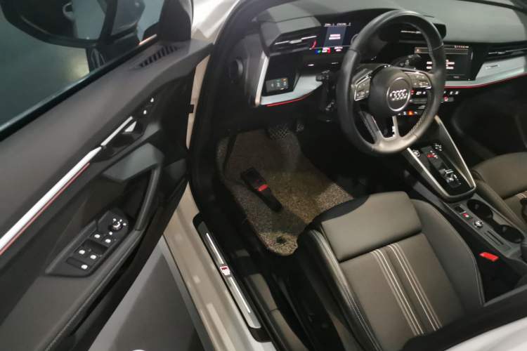 Used Audi A3 2024 A3L Limousine 35 TFSI Fashion Sport Model