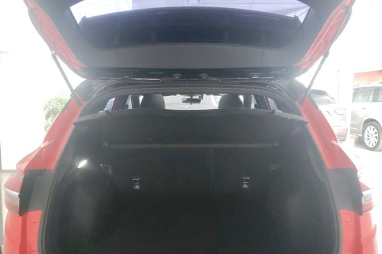 Used Geely Auto Coolray 2019 Sport Version 260T DCT Explorer China VI Standard
