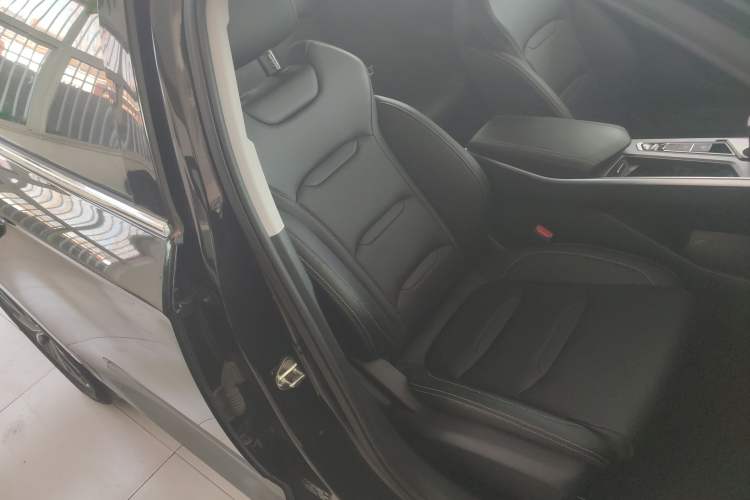 Used Geely Auto Preface 2021 2.0TD Luxury Version
