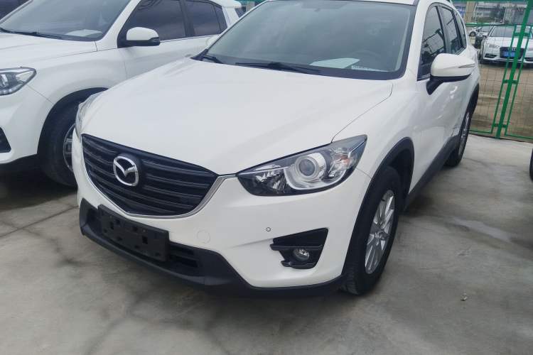 Used Mazda CX-5 2015 2.0L Automatic Two-Wheel Drive Urban Version
