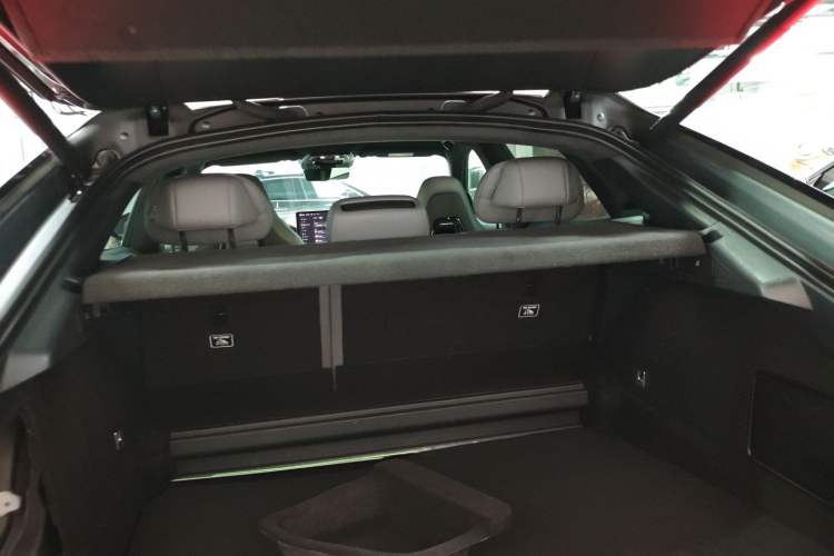 Used Zeekr 001 2021 Ultra-Long Range Single-Motor WE Edition
