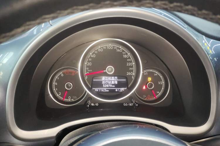 Used Volkswagen Beetle 2019 180TSI Classic Edition