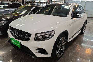 Used Mercedes-Benz GLC AMG 2017 AMG GLC 43 4MATIC