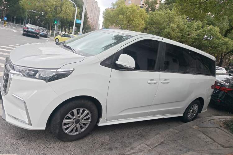 Used SAIC MAXUS G20 2023 Facelifted ES 2.0T Gasoline Automatic Value Edition
