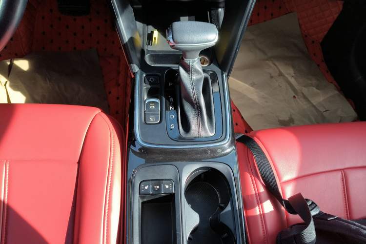 Used GAC Trumpchi GS4 2019 270T Automatic Two-Wheel Drive Luxury Smart Connectivity Model
