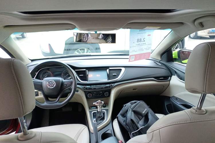 Used Buick GT 2016 15N Automatic Elite Edition
