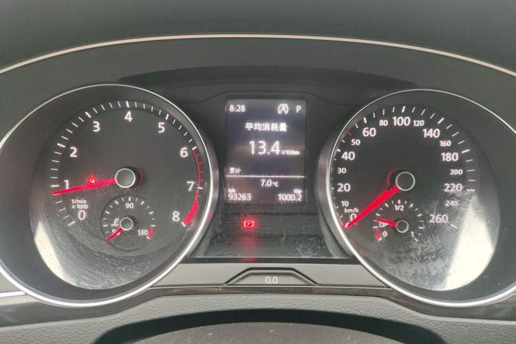 Used Volkswagen Magotan 2019 330TSI DSG Leading Edition China V Standard
