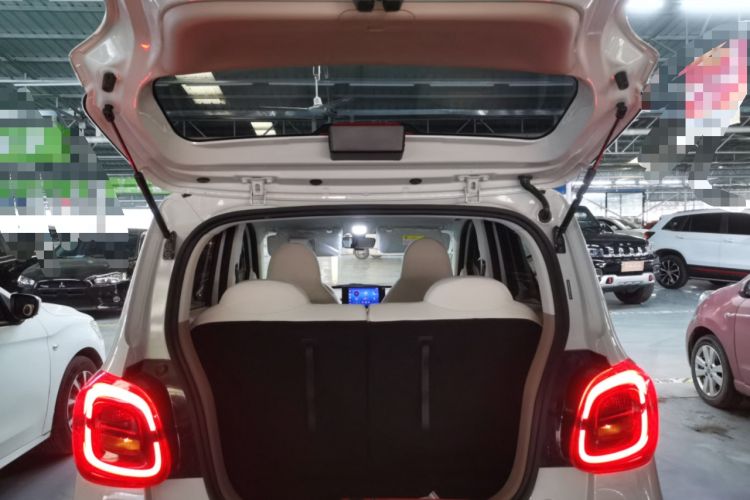 Used Wuling Hongguang MINIEV 2025 Four-Door Version Premium Edition