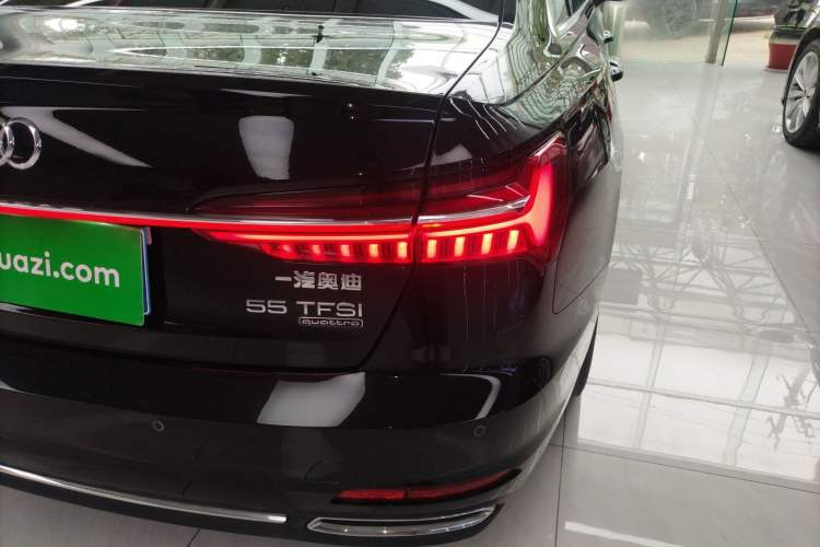 Used Audi A6L 2019 55 TFSI quattro Prestige Edition
