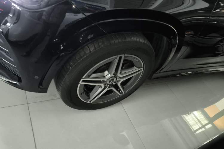 Used Mercedes-Benz GLE Coupe 2020 GLE 450 4MATIC Coupe SUV Fashion Model