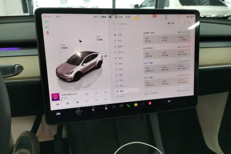 Used Tesla Model Y 2022 Rear-Wheel-Drive Version