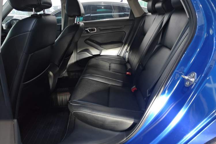 Used Honda Civic 2022 240TURBO CVT Dynamic Edition
