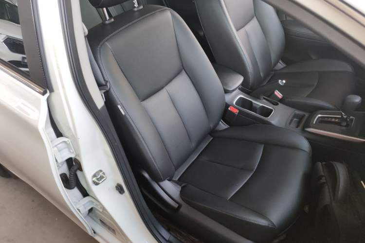 Used Nissan Sylphy 2021 Classic 1.6XL CVT Luxury Edition
