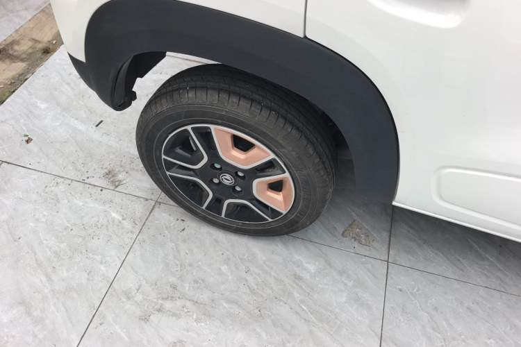 Used Dongfeng NAMMI EX1 2023 PRO Light Wind Edition Standard Model