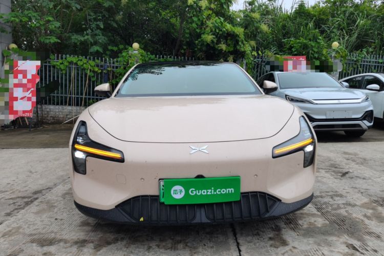 Used XPeng MONA M03 2024 620 with Ultra-Long Range
