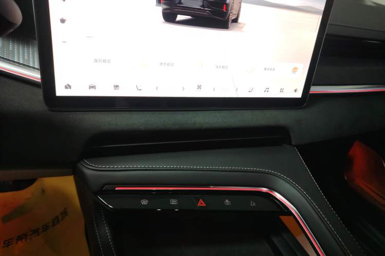 Used Zeekr 001 2022 Long-Range Dual-Motor WE Edition
