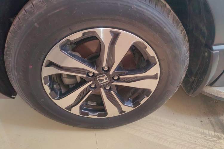 Used Honda CR-V 2019 240TURBO CVT 2WD Fashion Edition China VI
