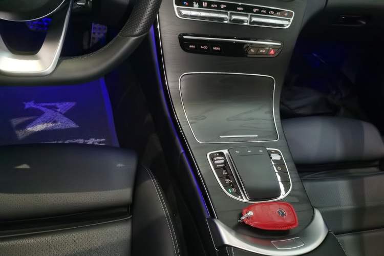 Used Mercedes-Benz C-Class (Import) 2020 C 260 Coupe
