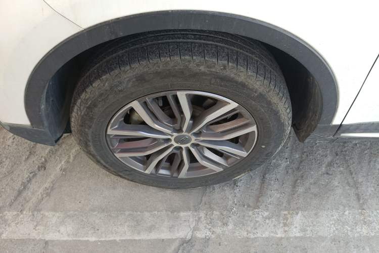 Used Geely Auto Emgrand X7 Sport 2020 1.8TD DCT Smart Connect PRO