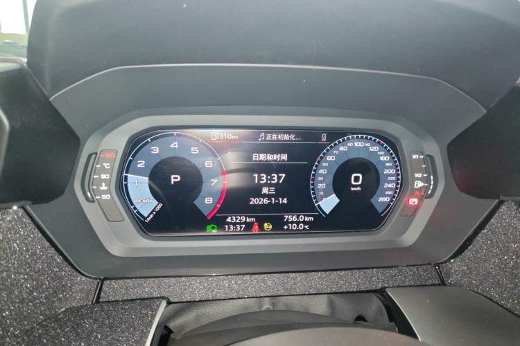 Used Audi A3 2024 A3L Limousine 35 TFSI Fashion Sport Model
