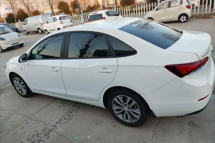 Used Buick GT 2021 Revised Version 1.3T Automatic Mild Hybrid Elite Edition
