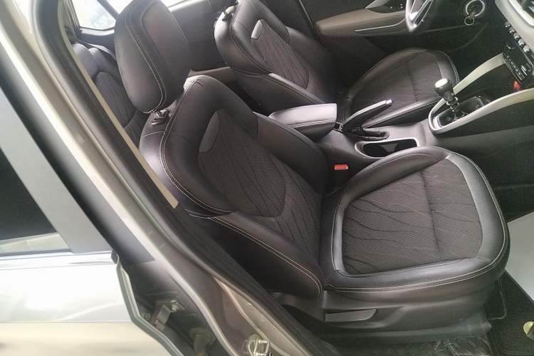 Used Baojun 510 2017 1.5L Manual Fashion Edition