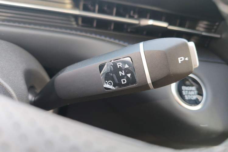 Used Changan Eado PHEV 2025 Smart New Blue Whale 145KM Battleship Edition