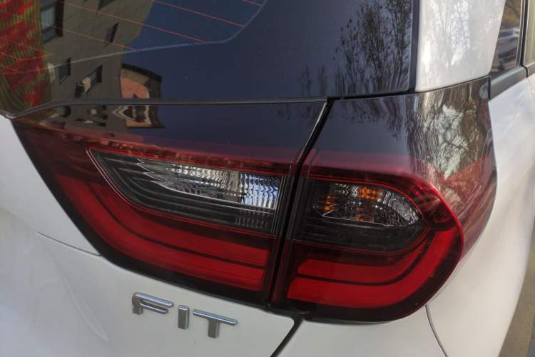 Used Honda Fit 2021 1.5L CVT Trend Edition