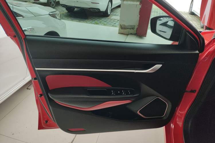 Used Geely Auto Binray 2020 Revised 1.4T CVT Asian Games Edition
