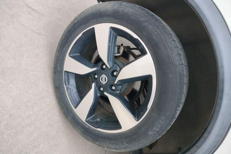 Used Nissan Qashqai 2017 2.0L CVT Smart Enjoyment Version China V Standard