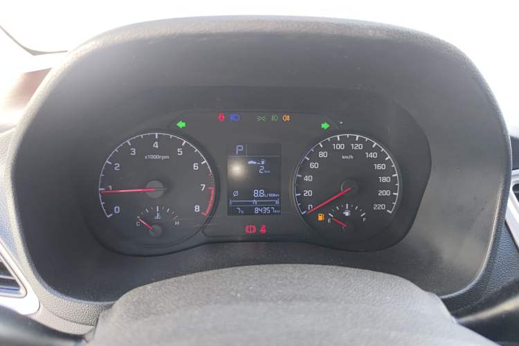 Used Hyundai Verna 2016 1.4L Automatic Cool Edition GLS
