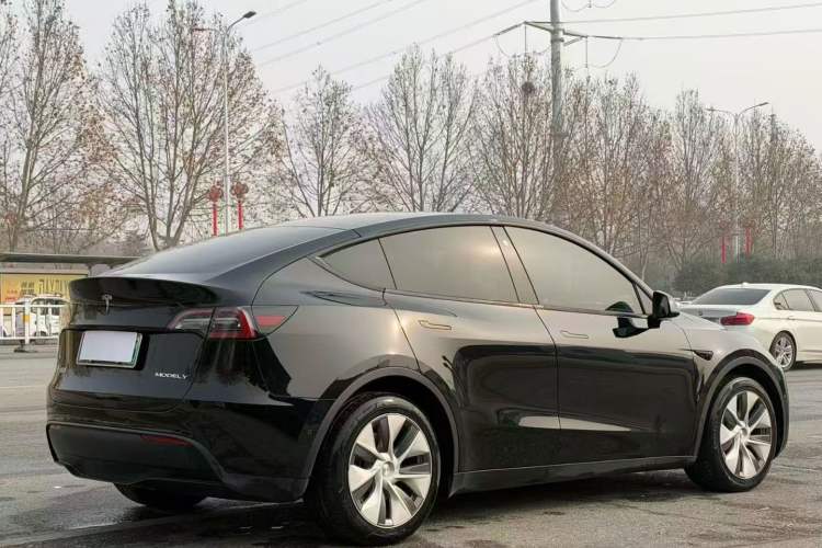 Used Tesla Model Y 2021 Revised Version 2 Long-Range All-Wheel-Drive Edition