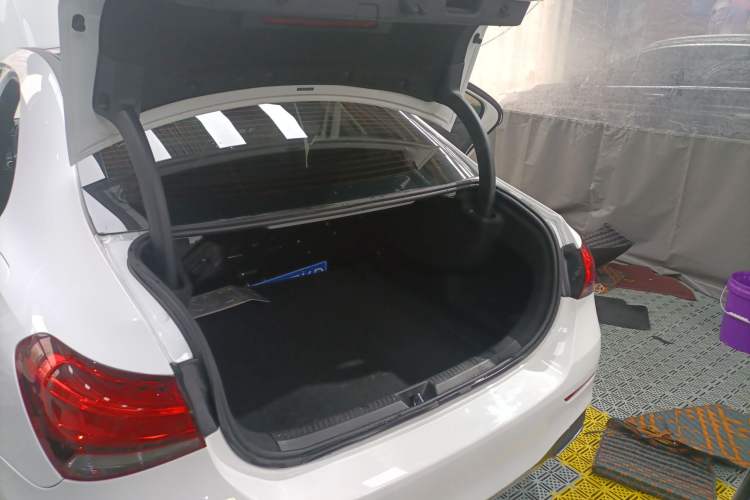 Used Mercedes-Benz A-Class 2022 Restyled A 180 L Sport Sedan
