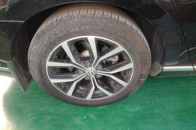 Used Volkswagen Magotan 2020 330TSI DSG Leading Model
