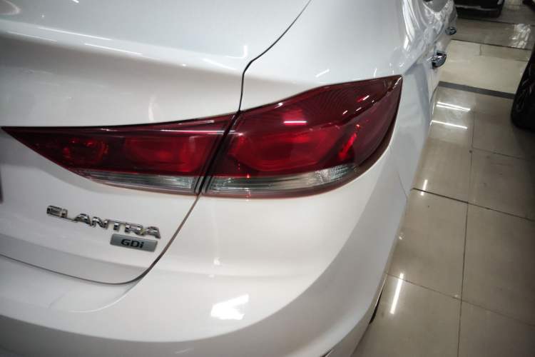 Used Hyundai Elantra (6th Generation / Lingdong) 2016 1.6L Automatic ZhiXuan – Elite Version