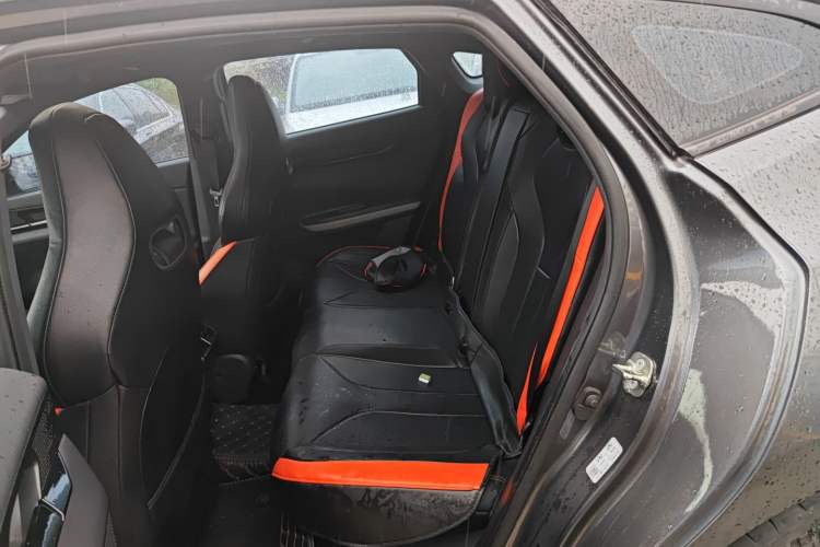 Used Changan UNI-V 2023 1.5T Premium Model