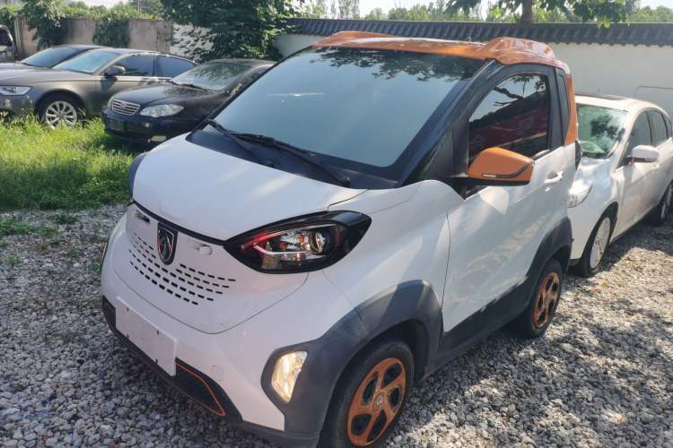 Used Baojun E100 2020 305KM Smart Drive Version

