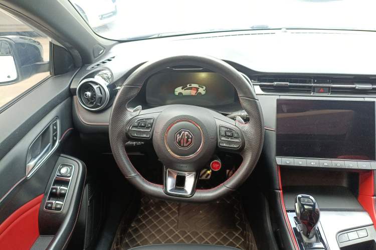 Used MG 6 2020 1.5T Automatic Trophy Flagship Edition
