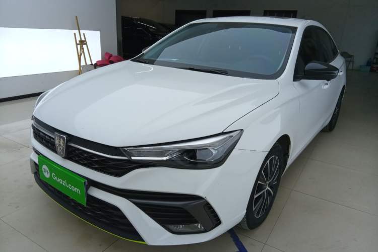 Used Roewe i5 2021 Revised Version 1.5L CVT Diamond Edition
