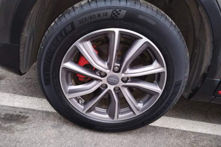 Used Geely Auto Emgrand X7 Sport 2021 1.8TD DCT Two-Wheel Drive Asian Games Edition
