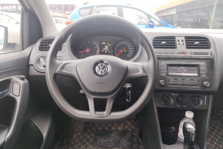 Used Volkswagen Polo 2018 1.5L Automatic Advanced Driving Model
